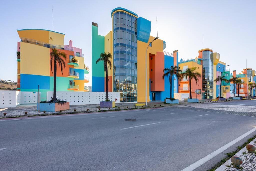 Casa Das Cores Albufeira Extérieur photo