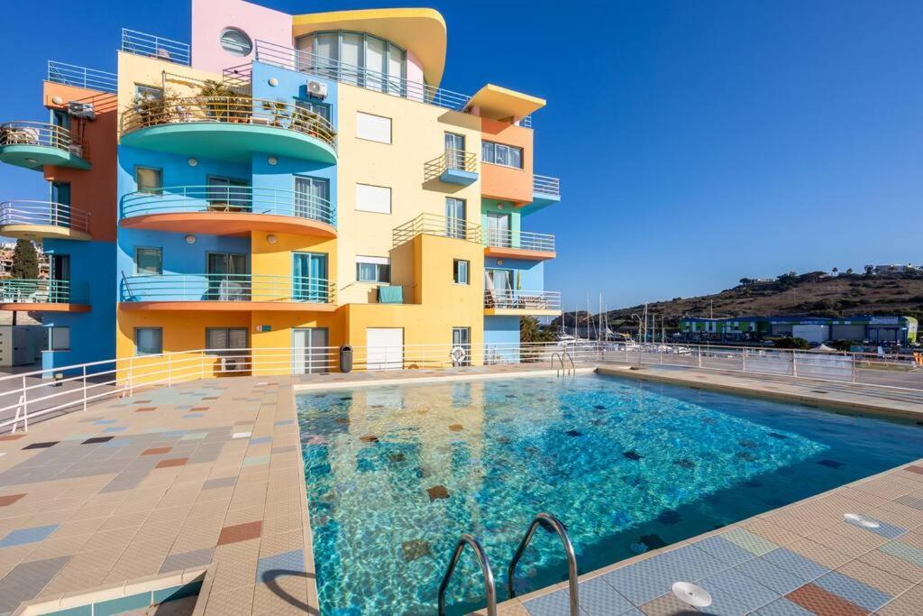 Casa Das Cores Albufeira Extérieur photo